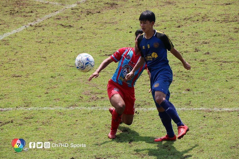 ทีมโรงเรียนสวนป่าเขาชะอางค์