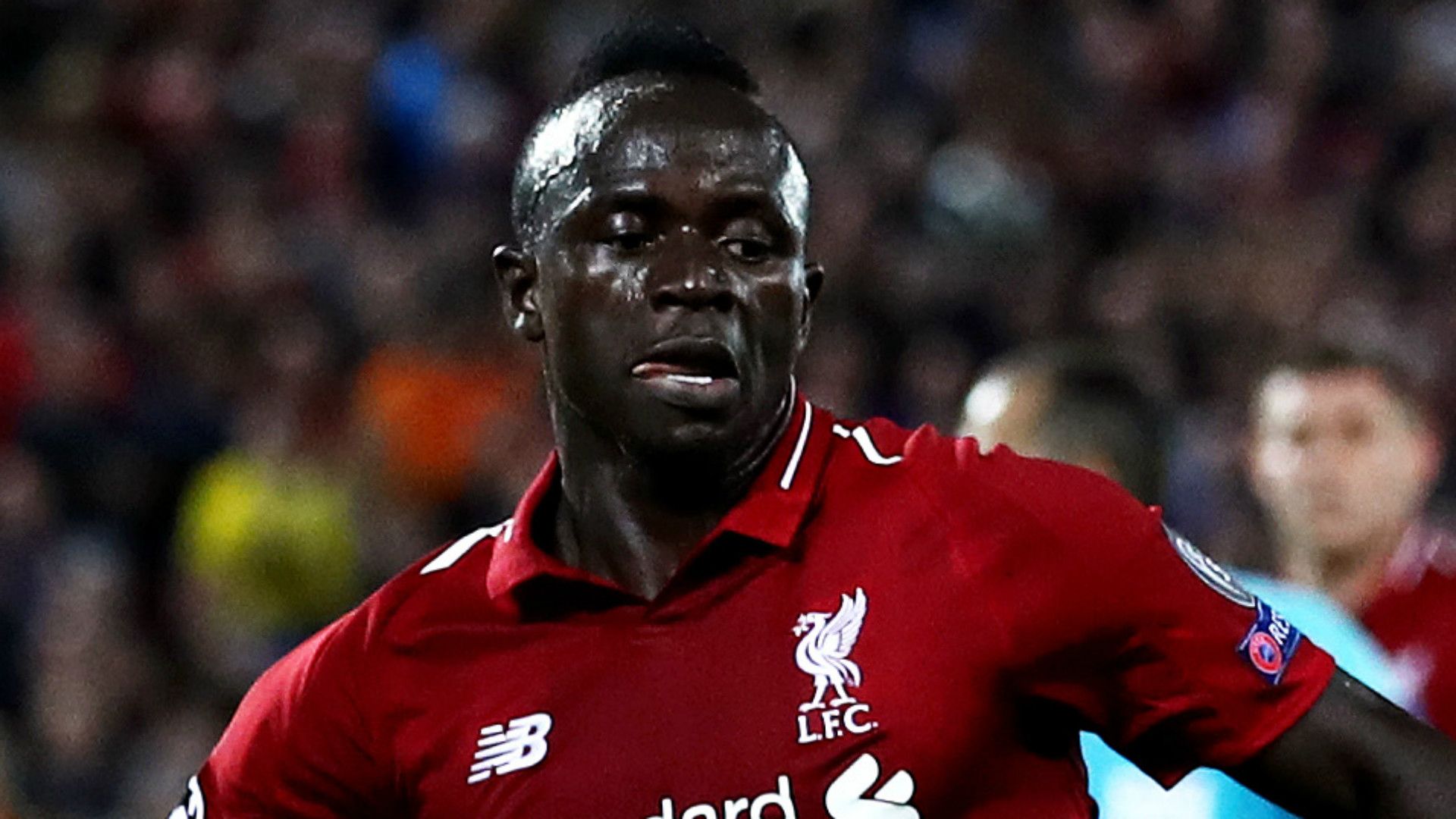 Sadio Mane Liverpool 2018-19