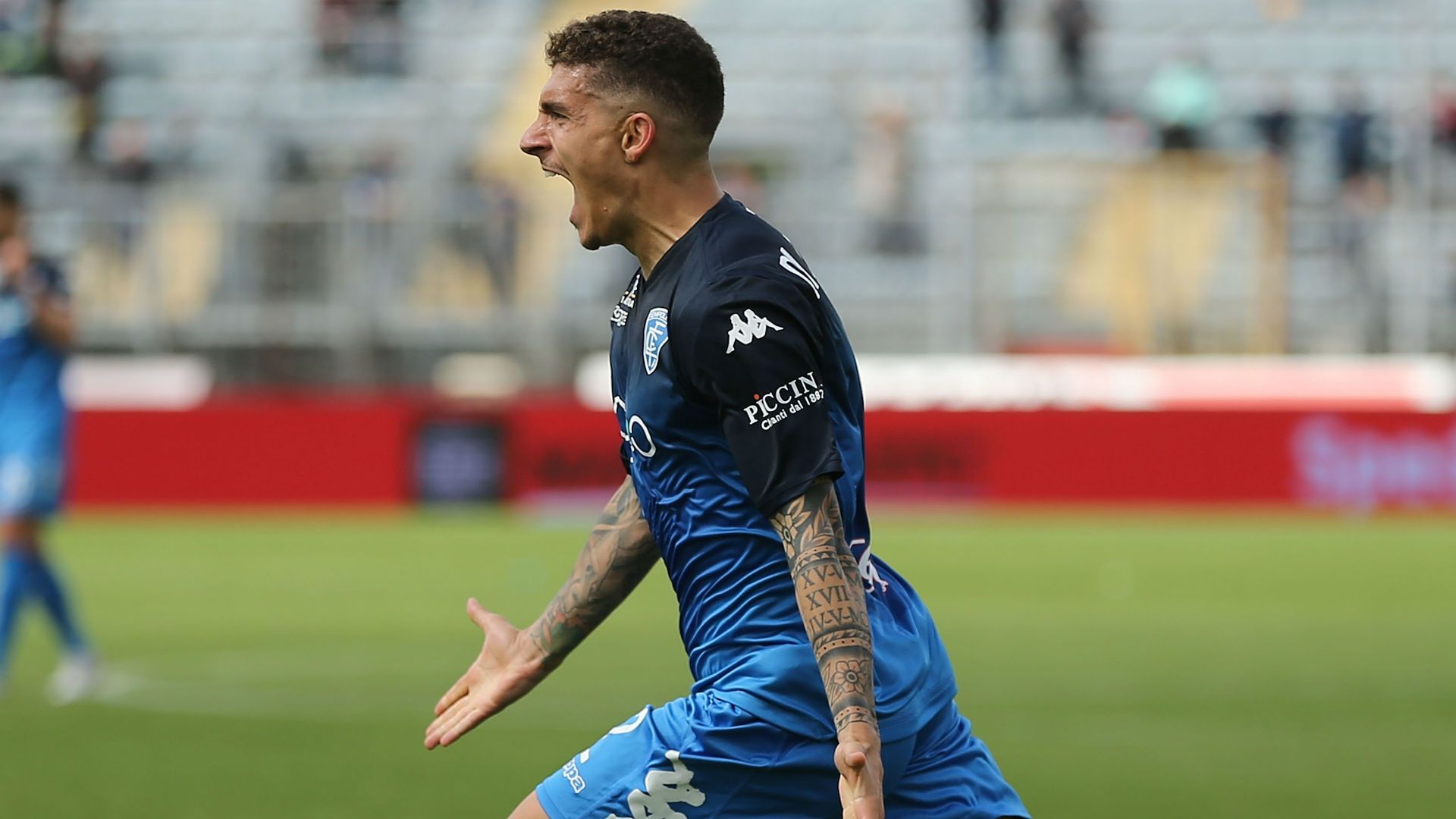 Empoli Torino Giovanni Di Lorenzo Serie A
