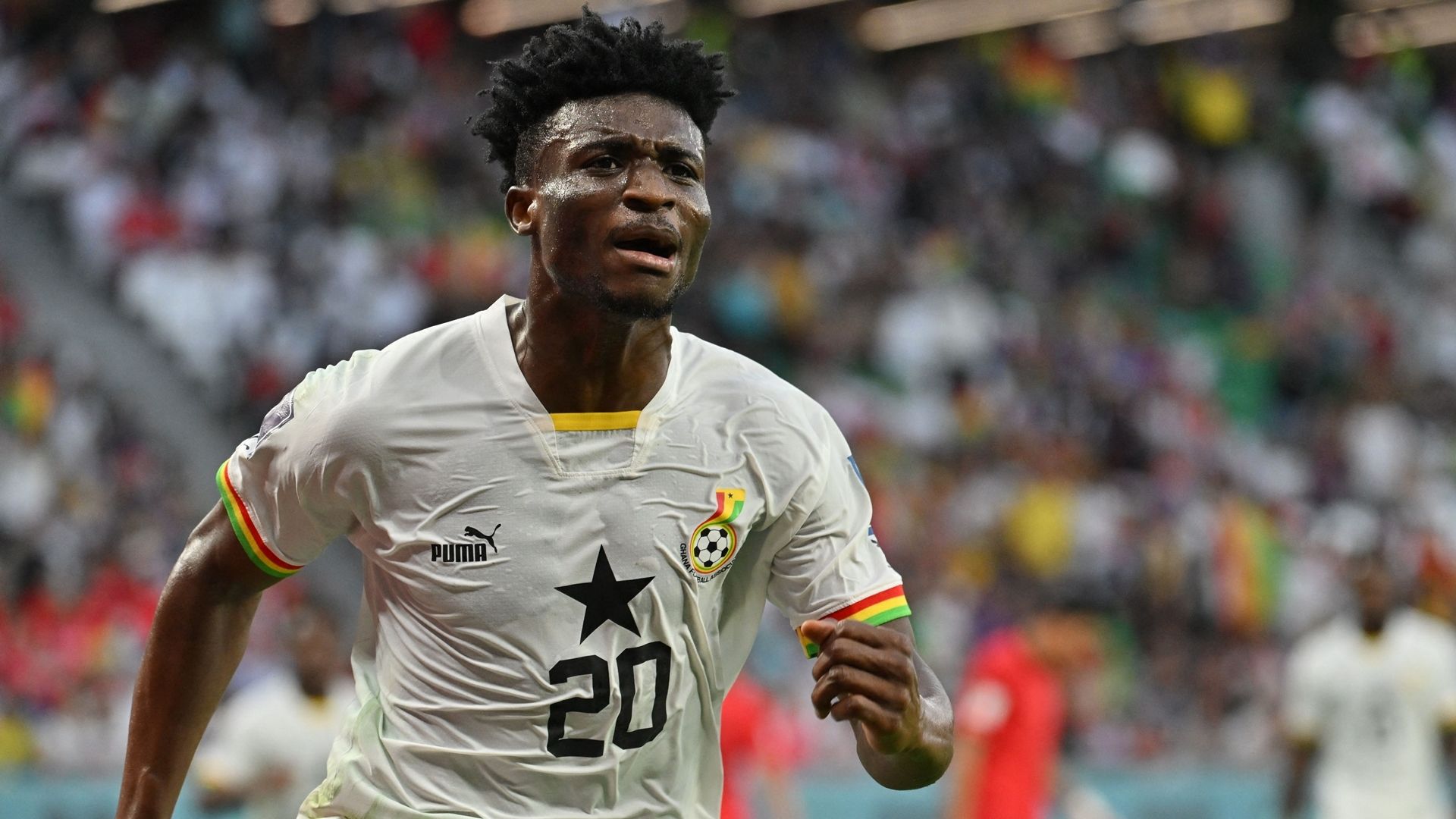 202211287_Mohammed Kudus_Ghana