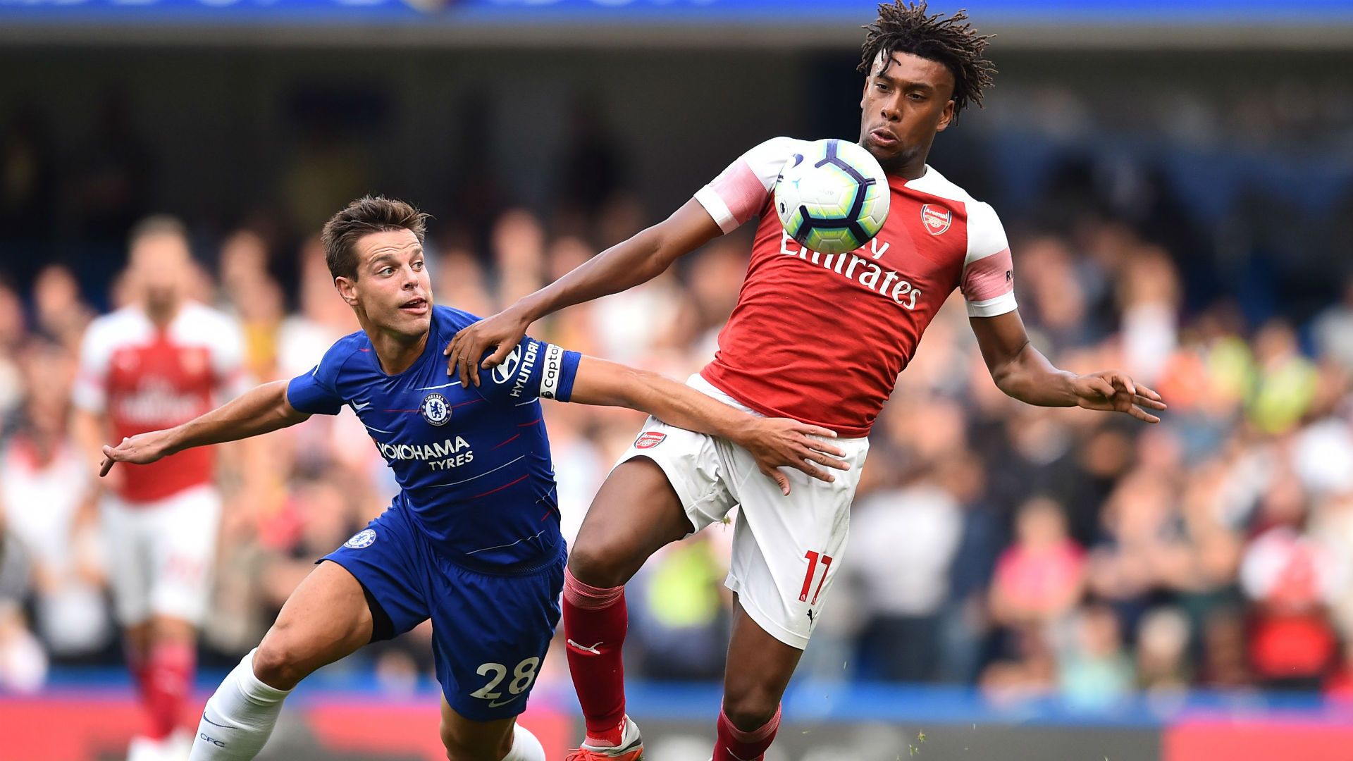 Alex Iwobi