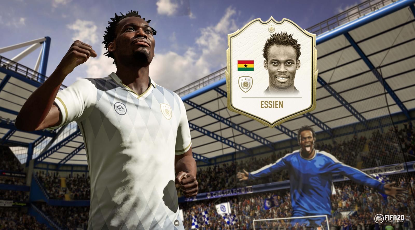 Essien FIFA 20