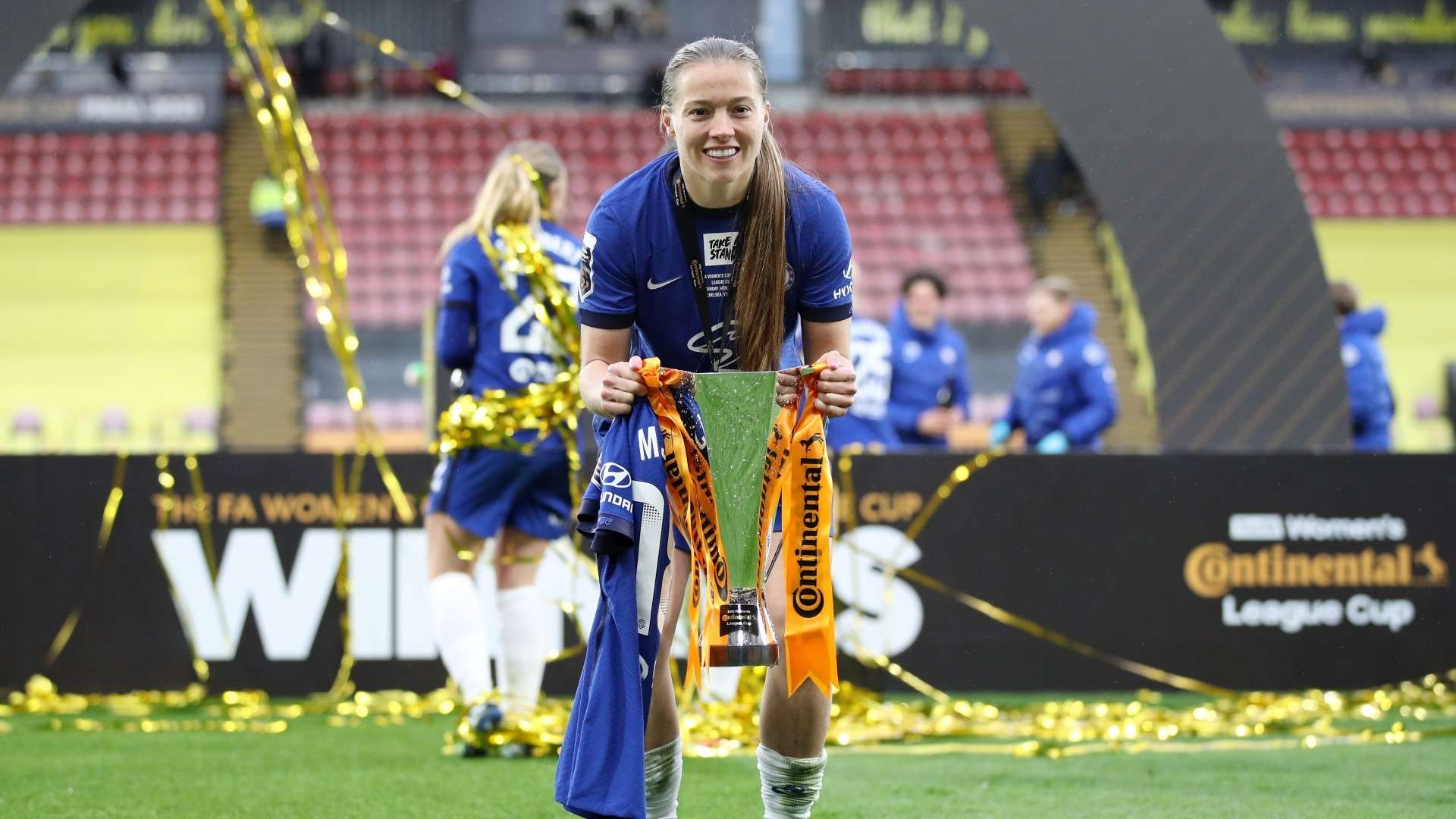 Fran Kirby Chelsea 2020-21