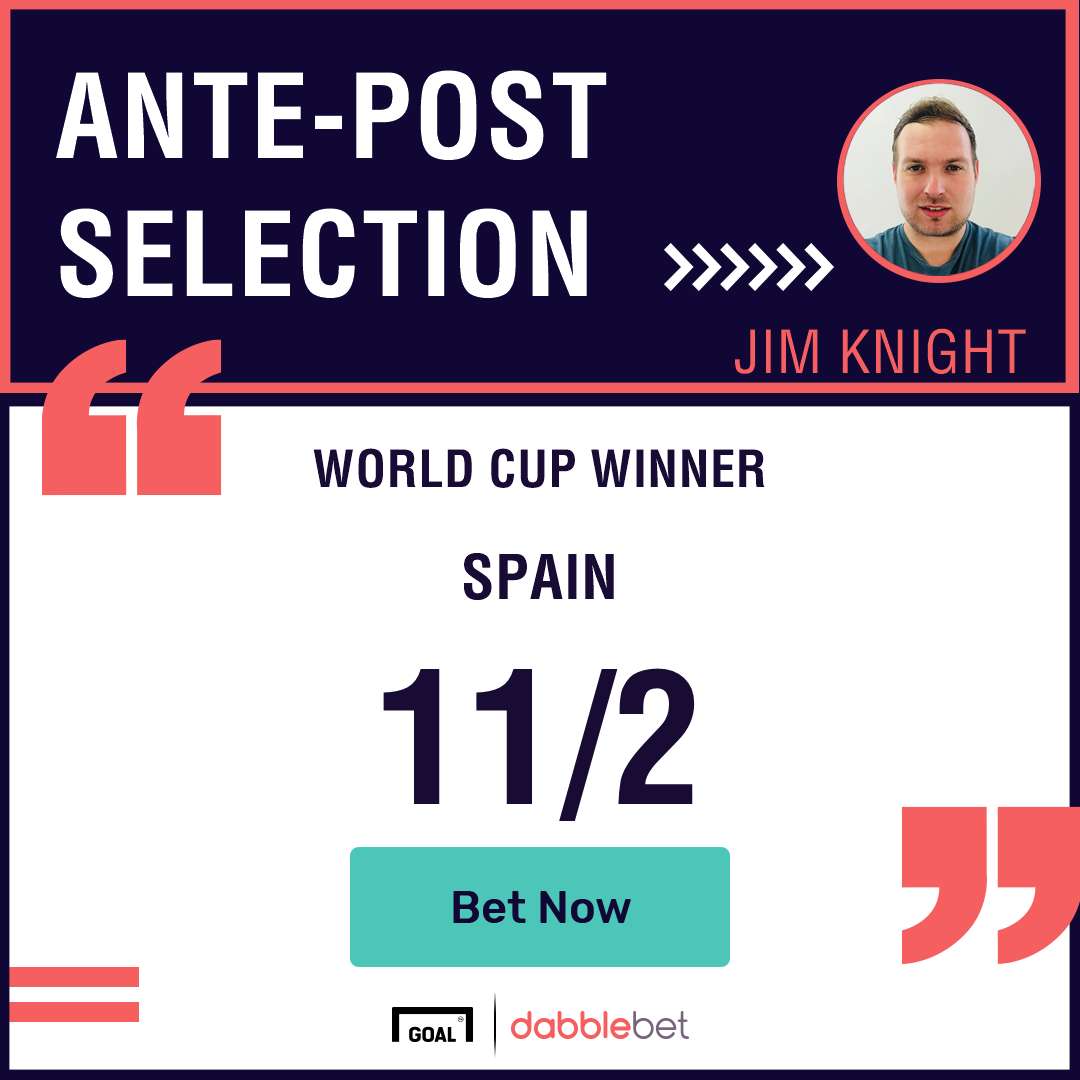World Cup Winner selection - Jim Knight