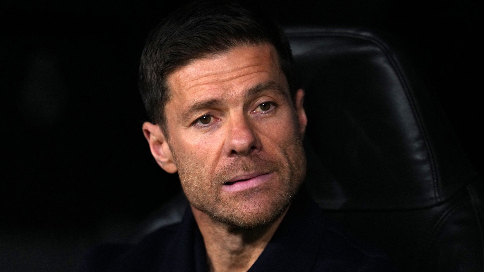 XABI ALONSO REAL MADRID 