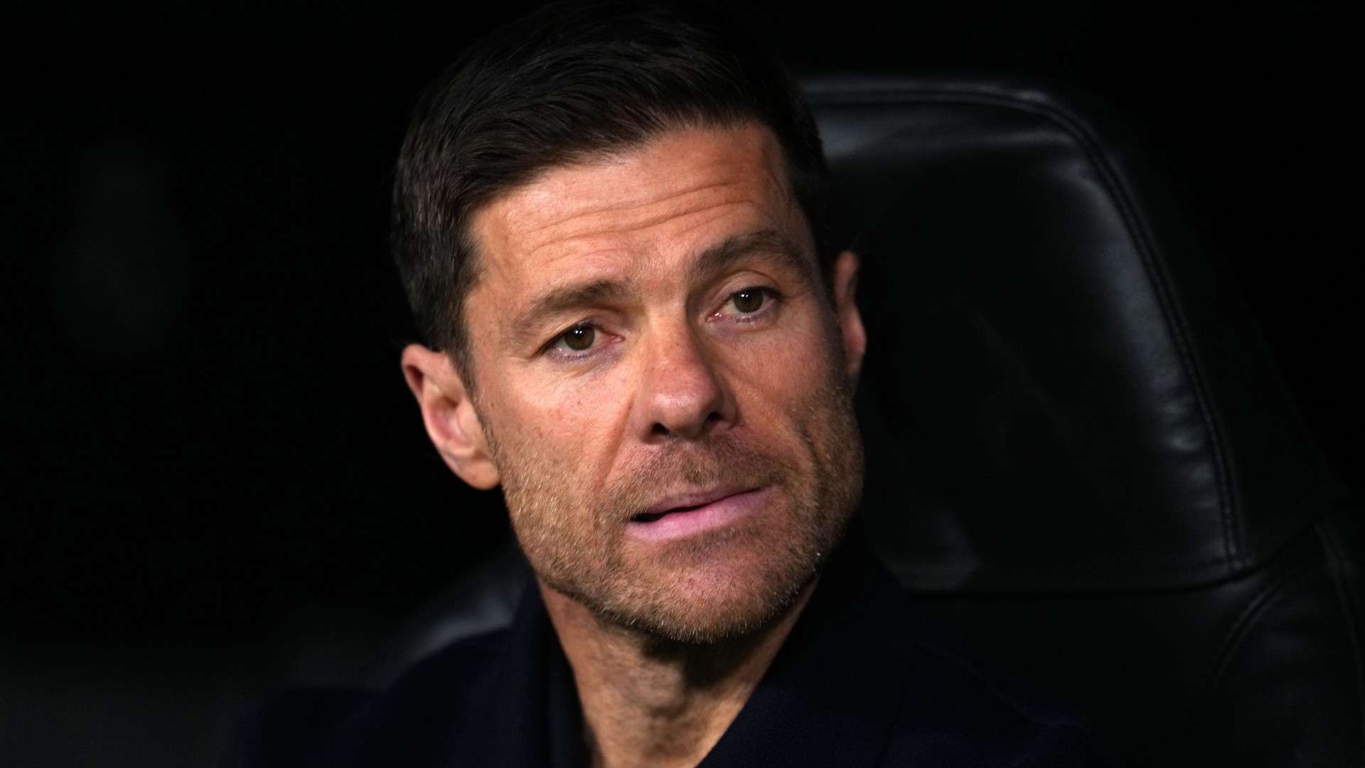 XABI ALONSO REAL MADRID