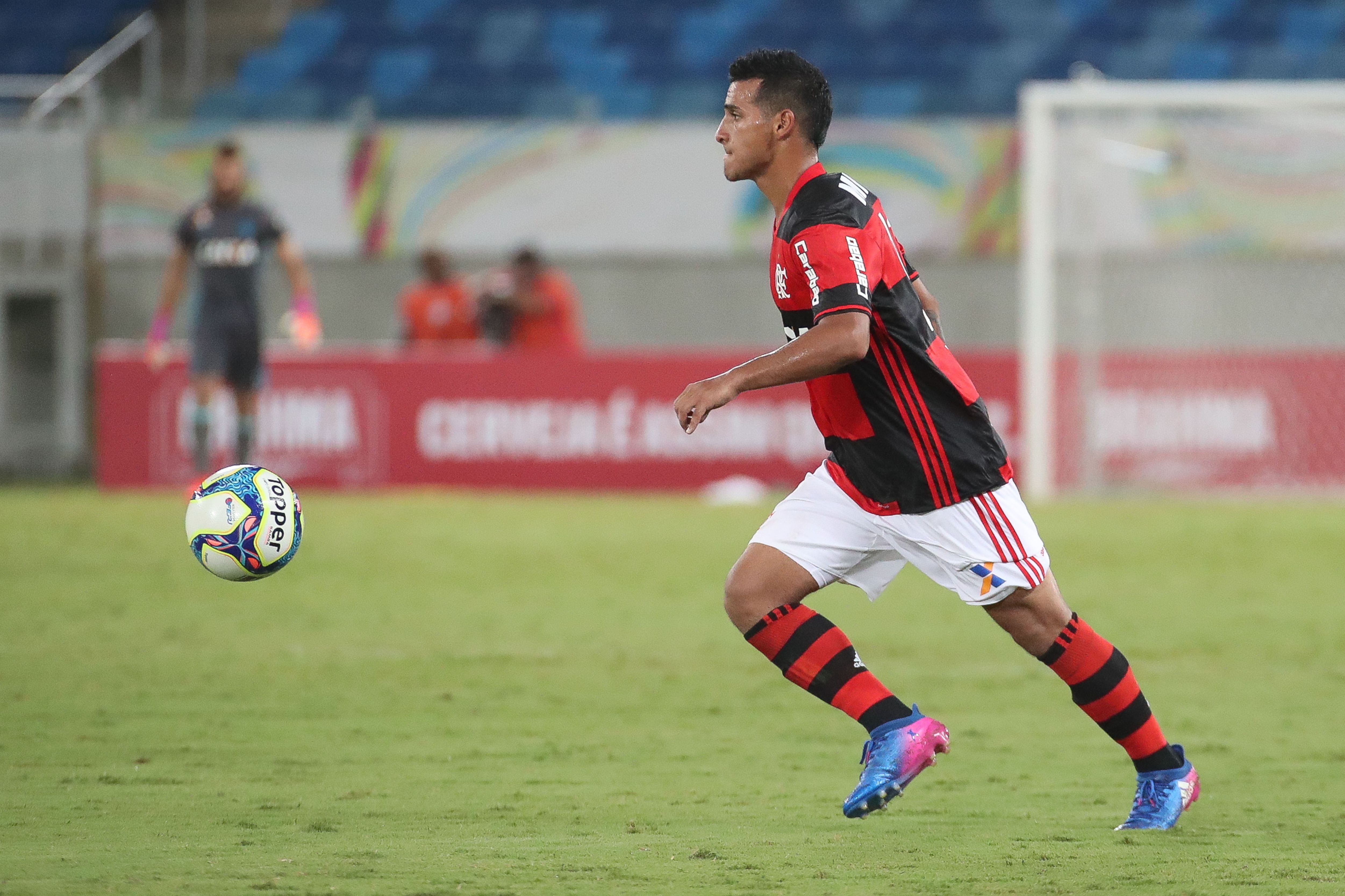 Miguel Trauco Flamengo x Boavista 28012017