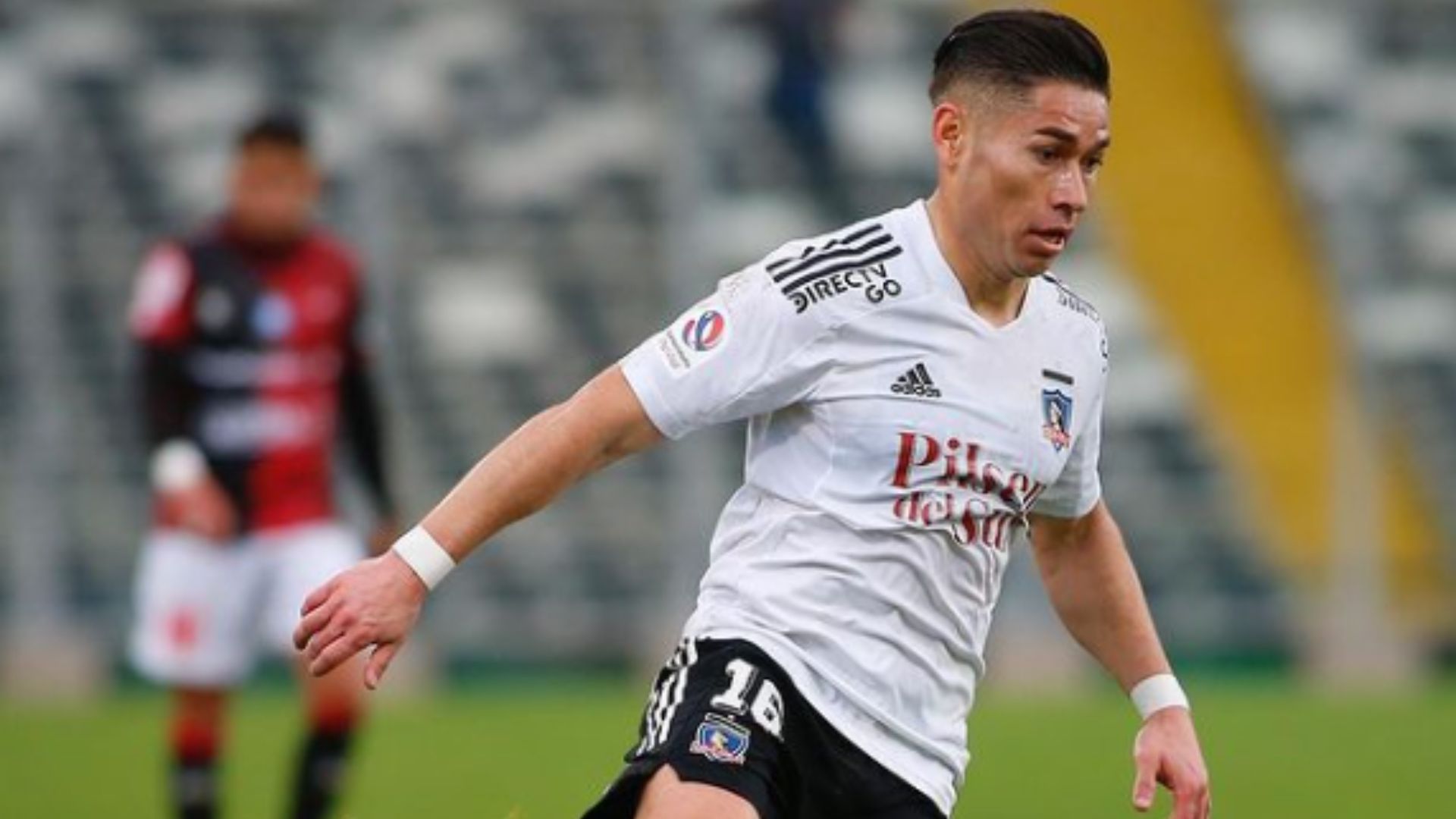 210821 Colo Colo Antofagasta Óscar Opazo