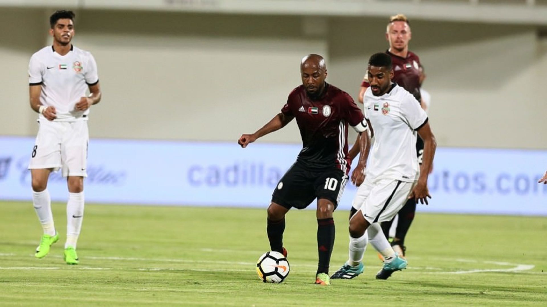 شباب الأهلي - الوحدة - إسماعيل مطر