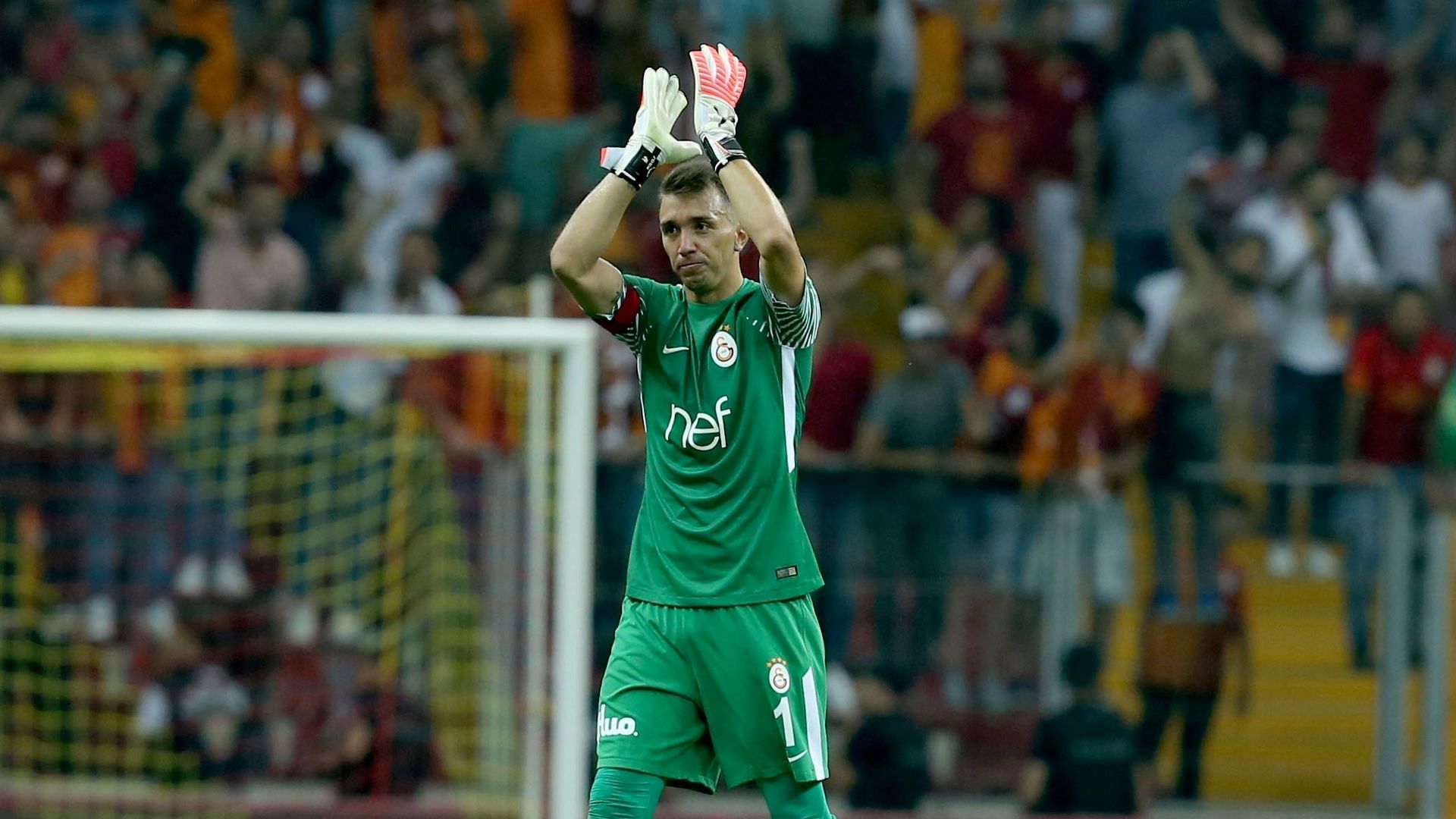 Fernando Muslera Galatasaray