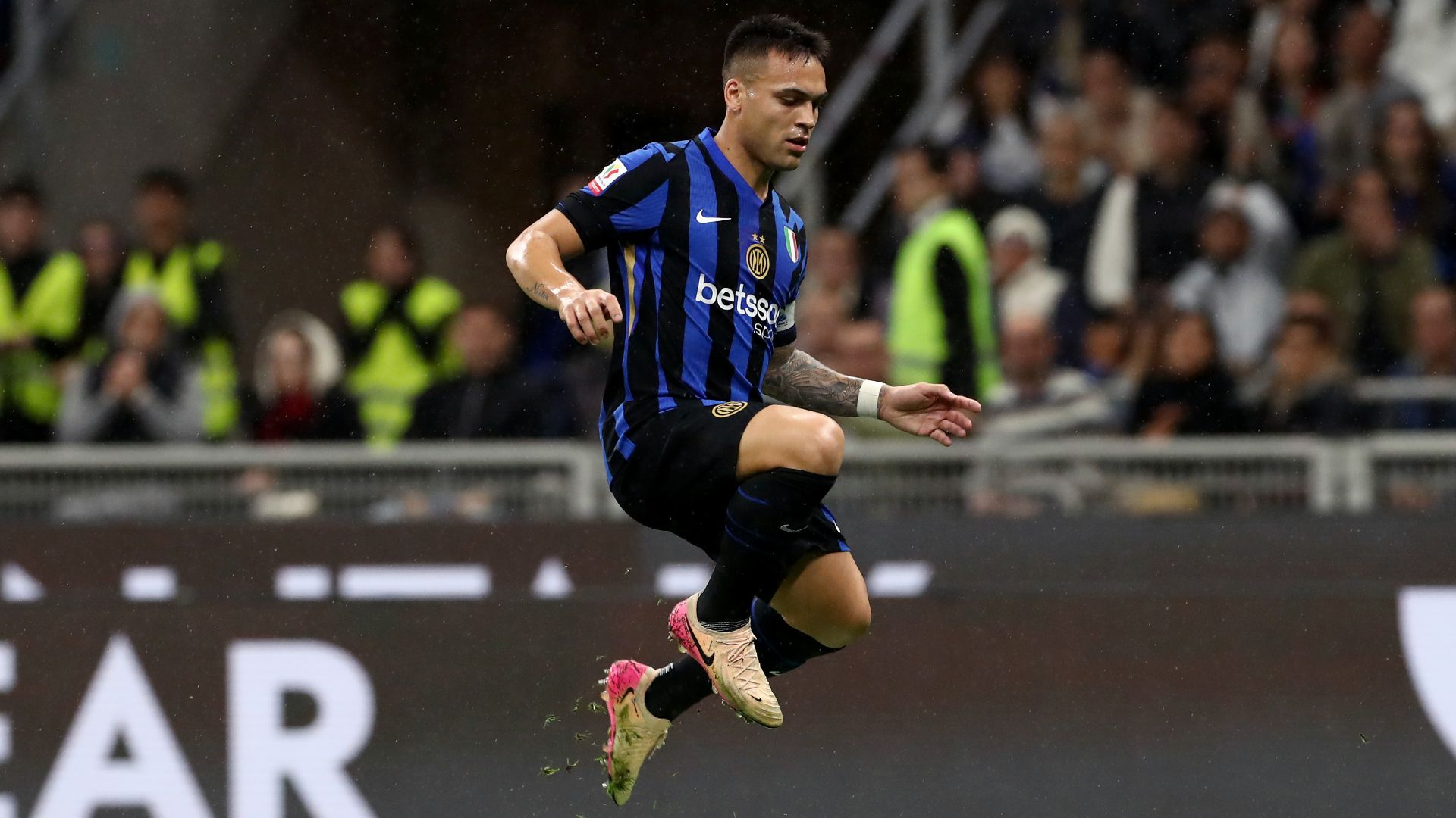 Lautaro Martinez Inter