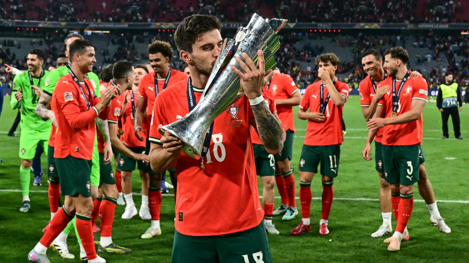 ruben neves portogallo 2025 26 bacia nations league