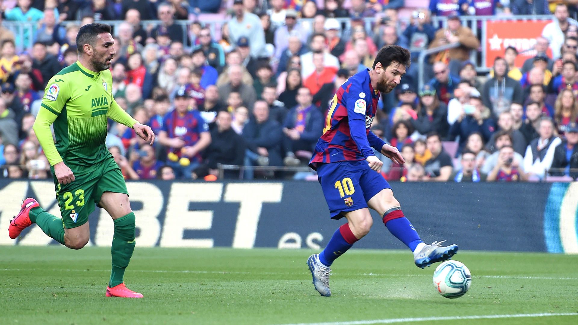 Lionel Messi Barcelona