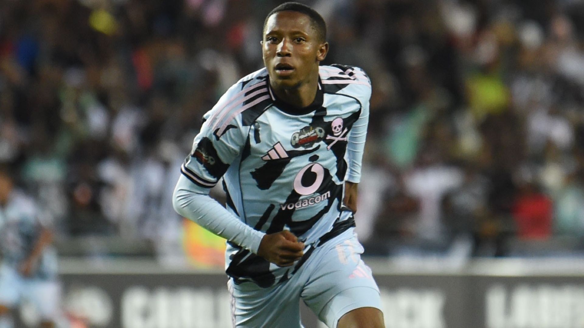 Tshepang Moremi, Orlando Pirates