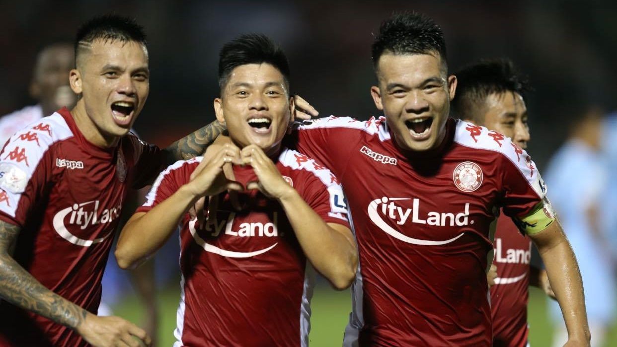 Ho Chi Minh City vs SHB Da Nang | Round 7 | V.League 2020