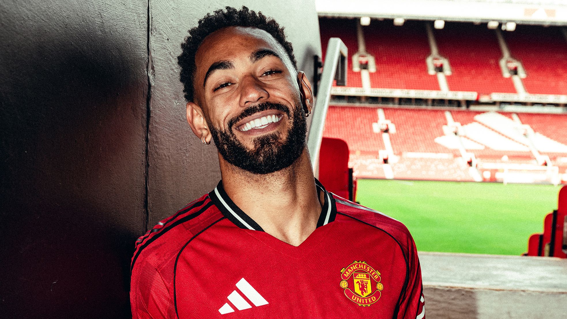 Matheus Cunha Manchester United 2025-26