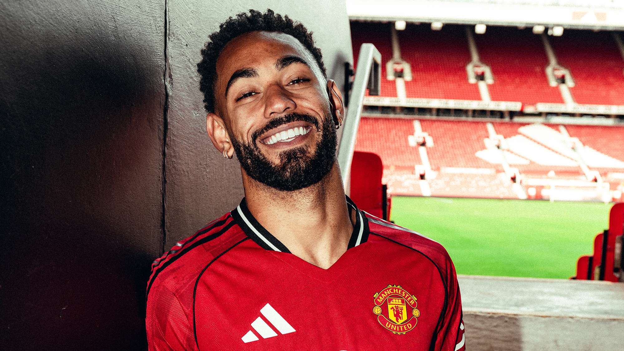 Matheus Cunha Manchester United 2025-26