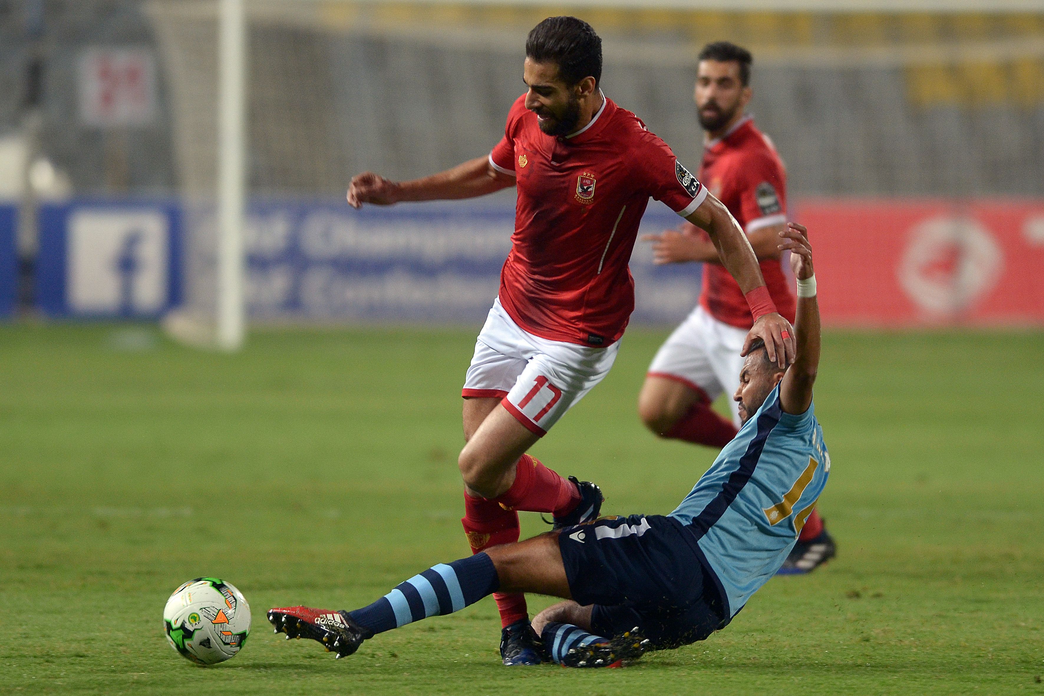 al ahly wydad 25102017