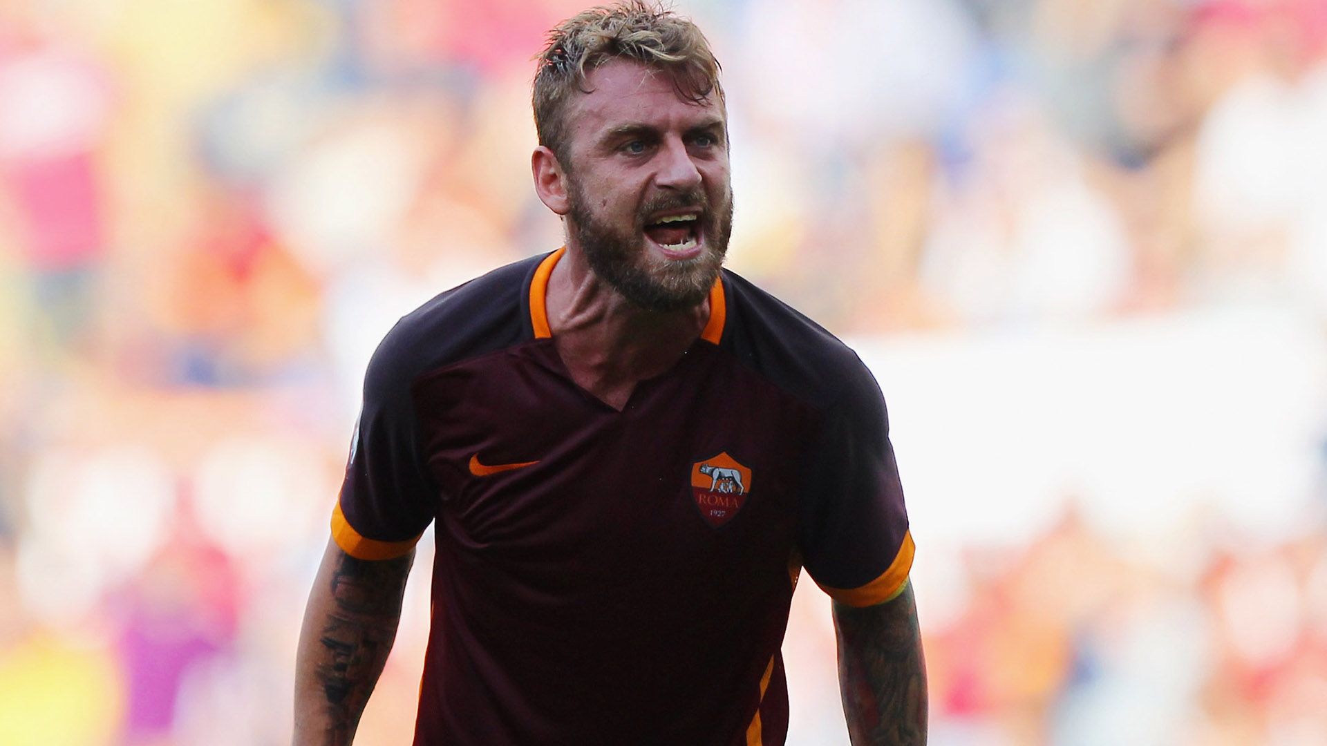 Daniele De Rossi Roma