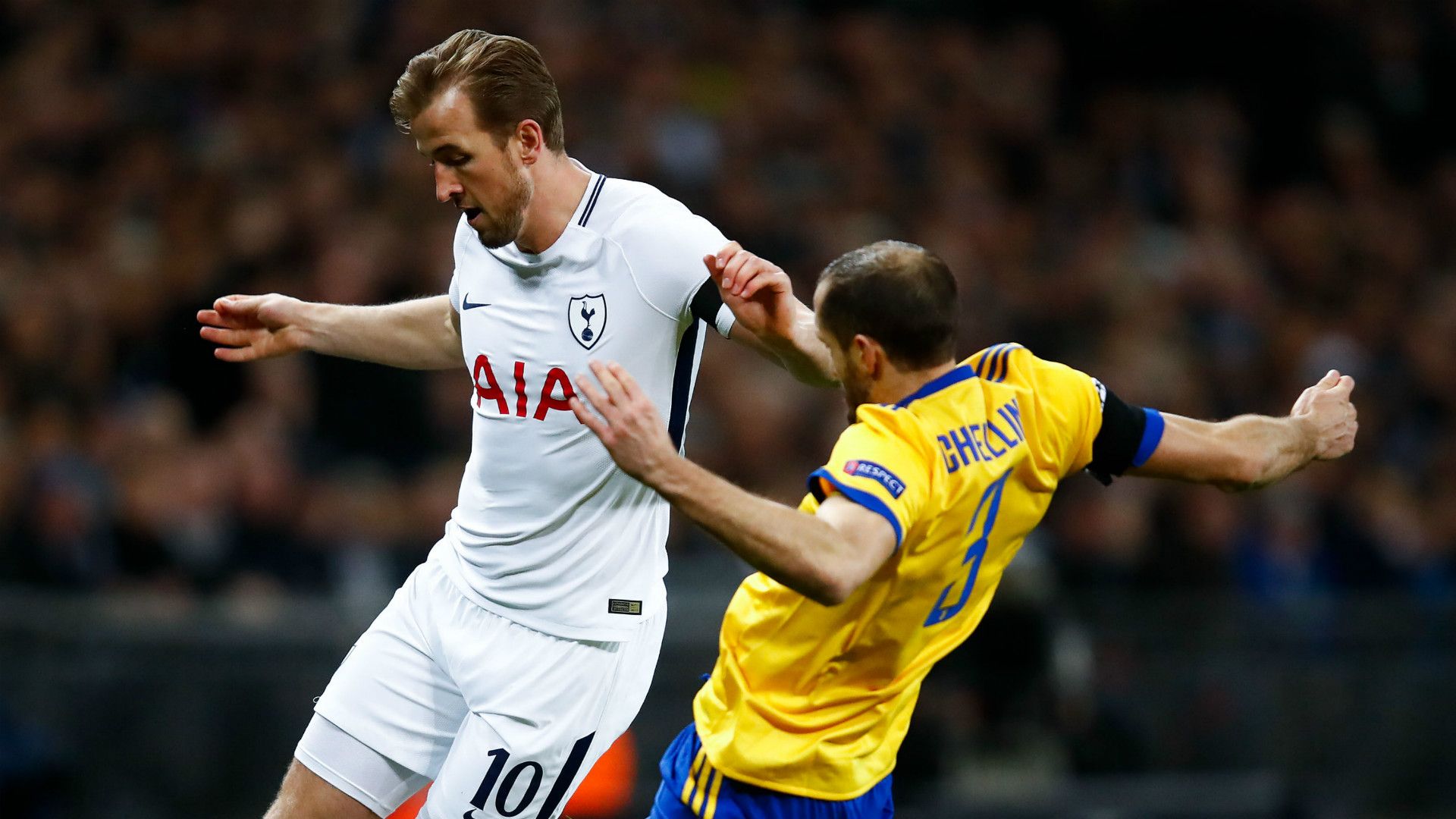 Harry Kane Tottenham