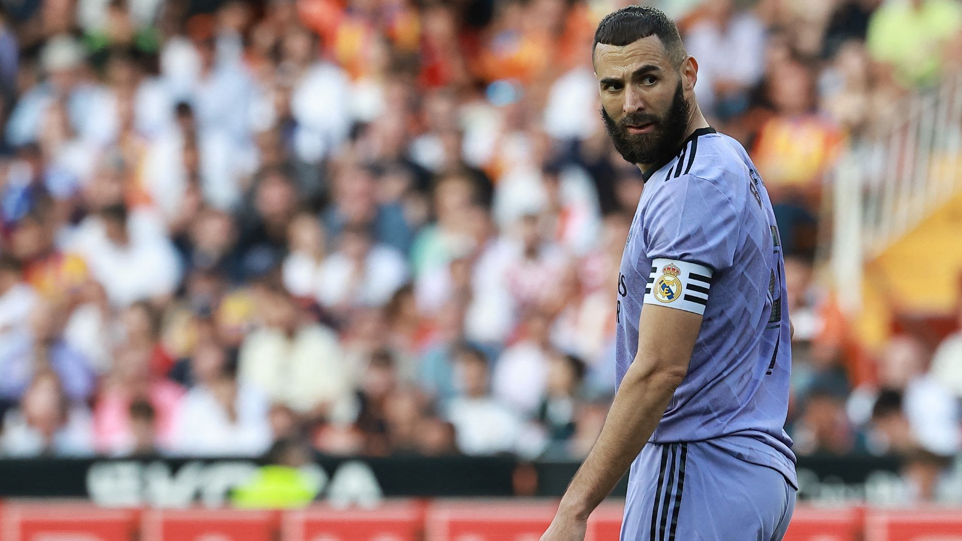 Benzema Valencia 2022-23