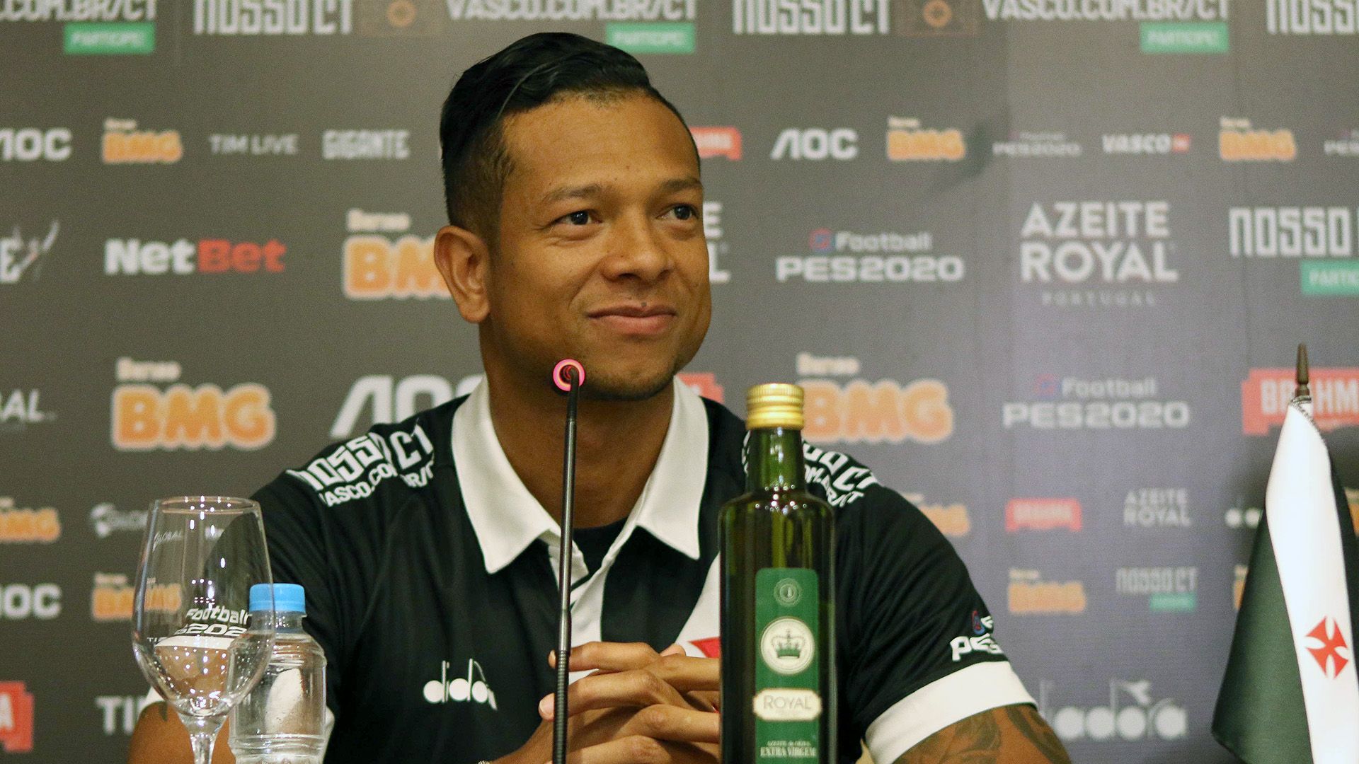 Fredy Guarín Vasco apresentação 03102019