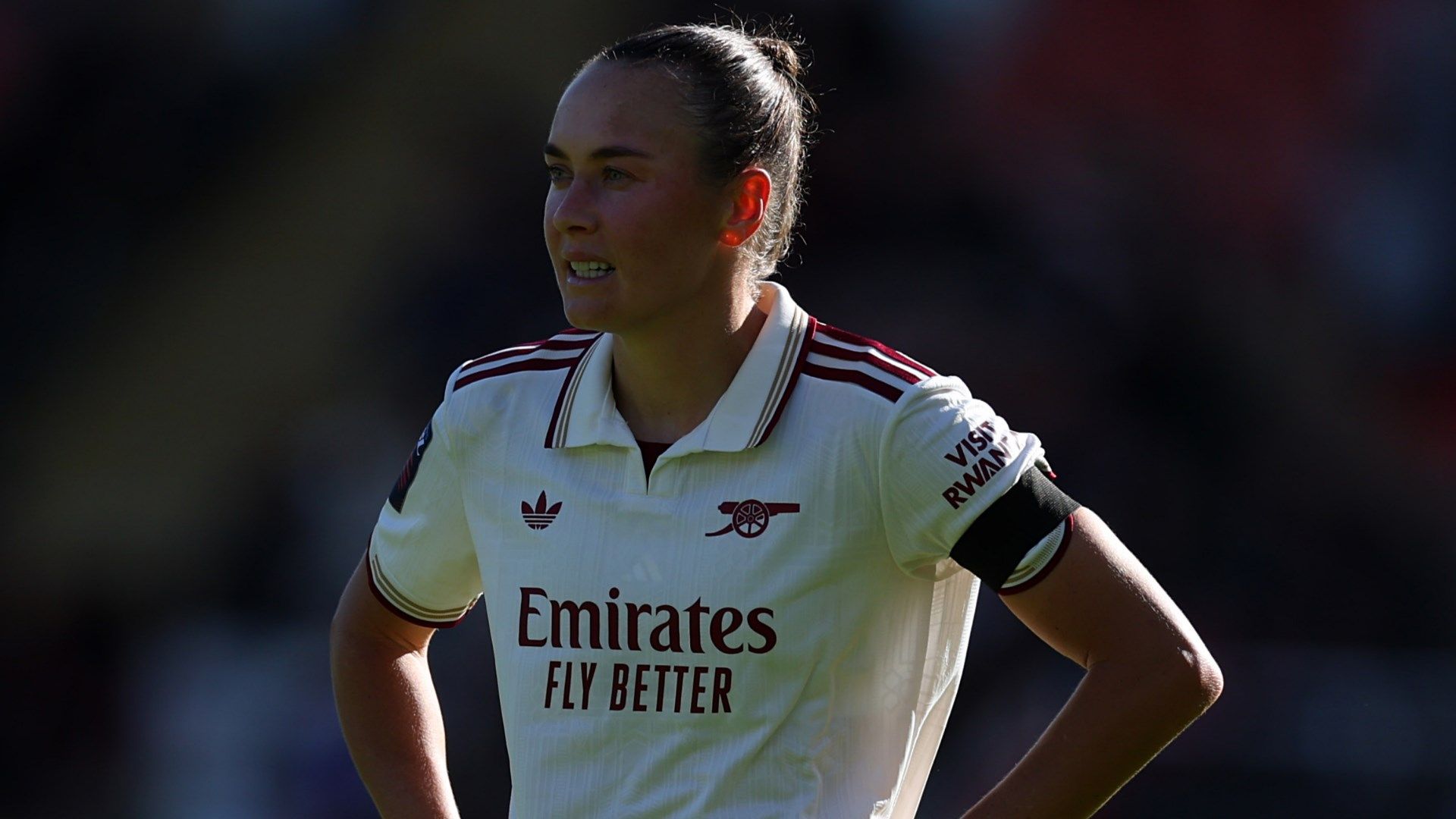 Caitlin Foord Arsenal Women 2025-26