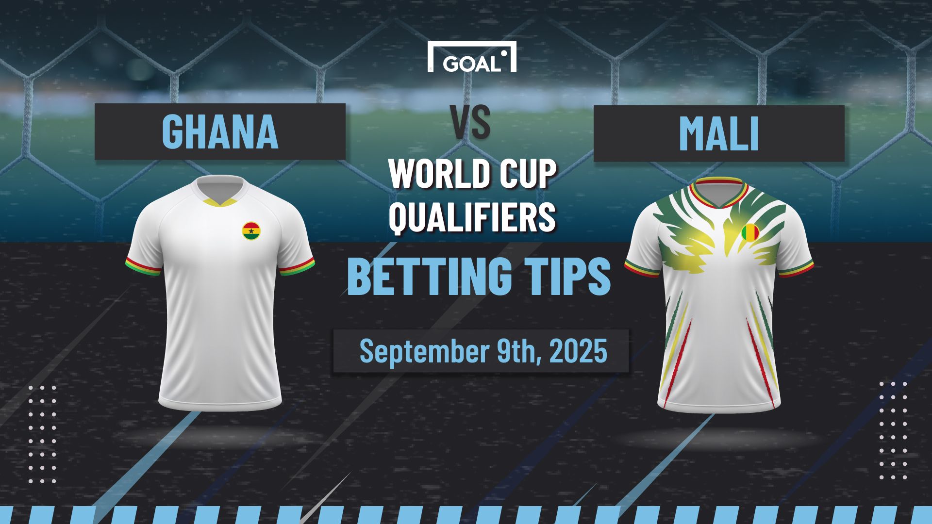 Ghana vs Mali predictions
