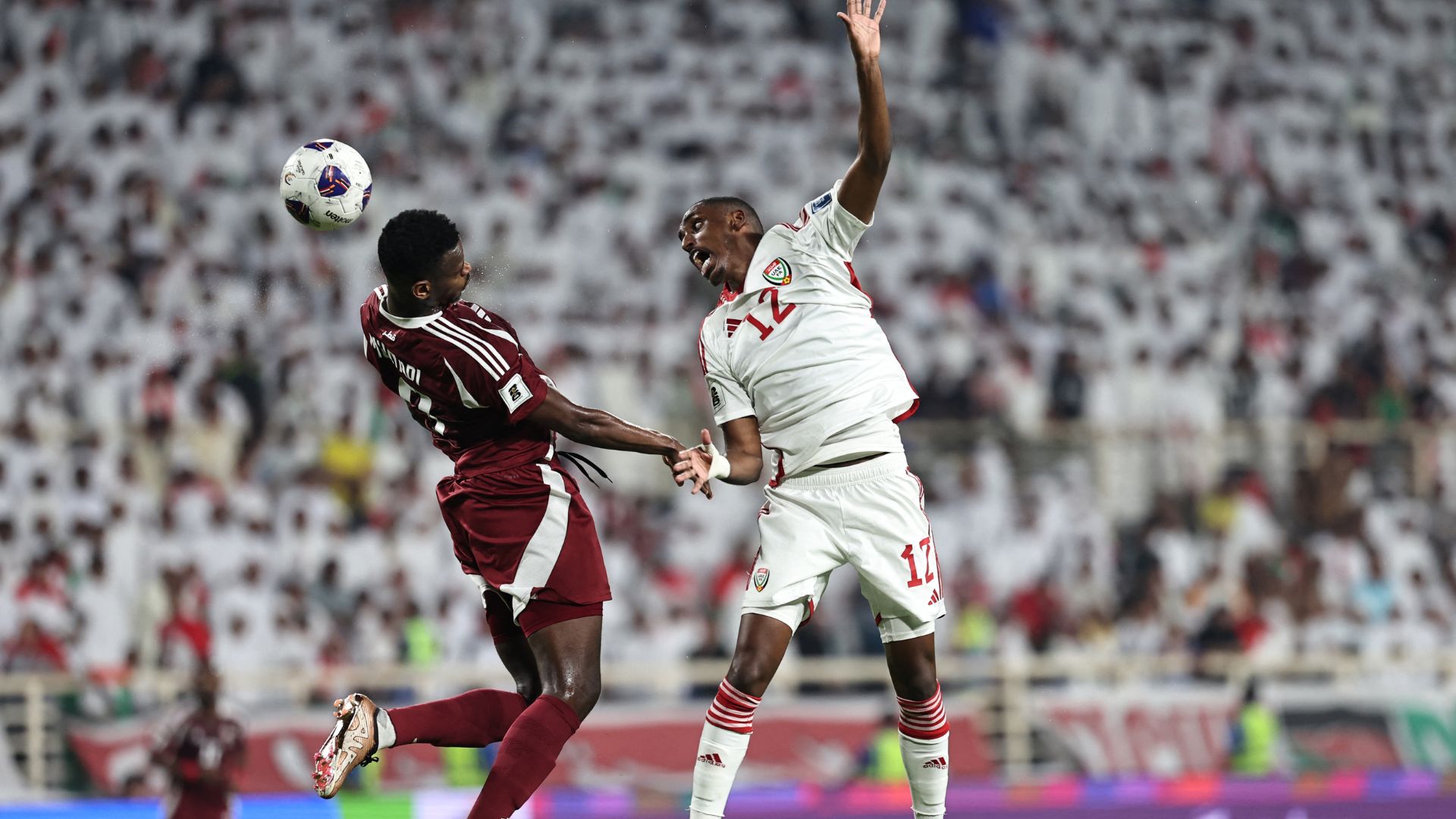 Qatar vs UAE tickets World Cup Qualifiers