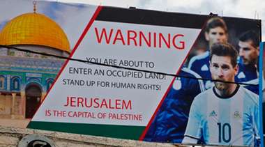 Argentina Israel 050618