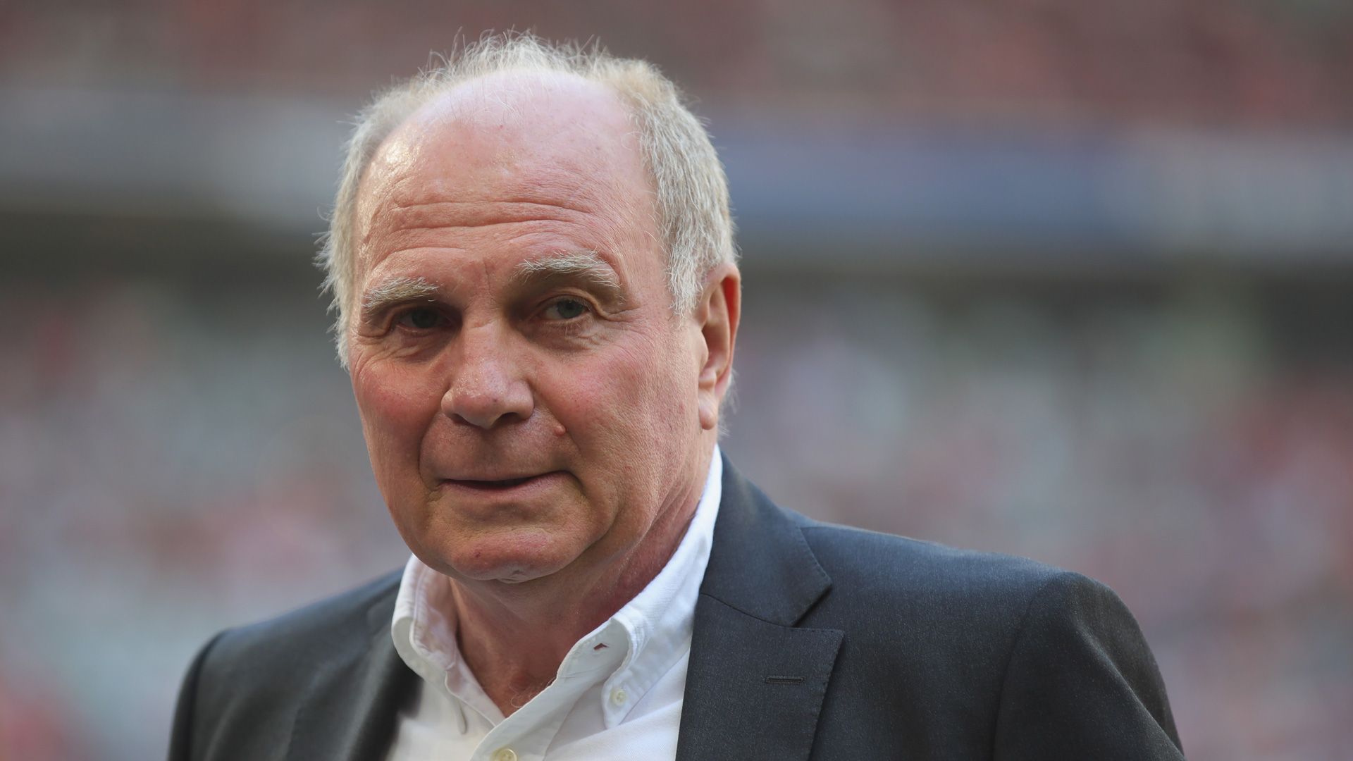 Uli Hoeneß FC Bayern 12052018
