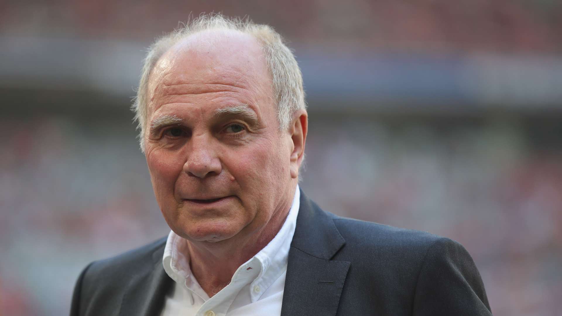 Uli Hoeneß FC Bayern 12052018