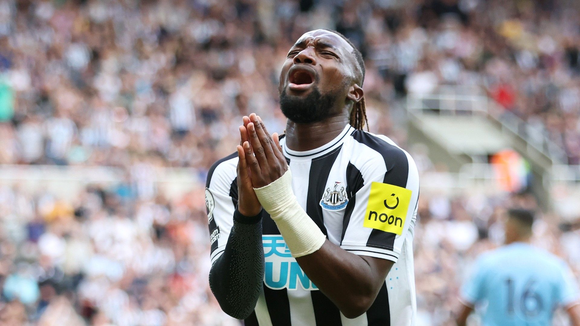 allan-saint-maximin-newcastle