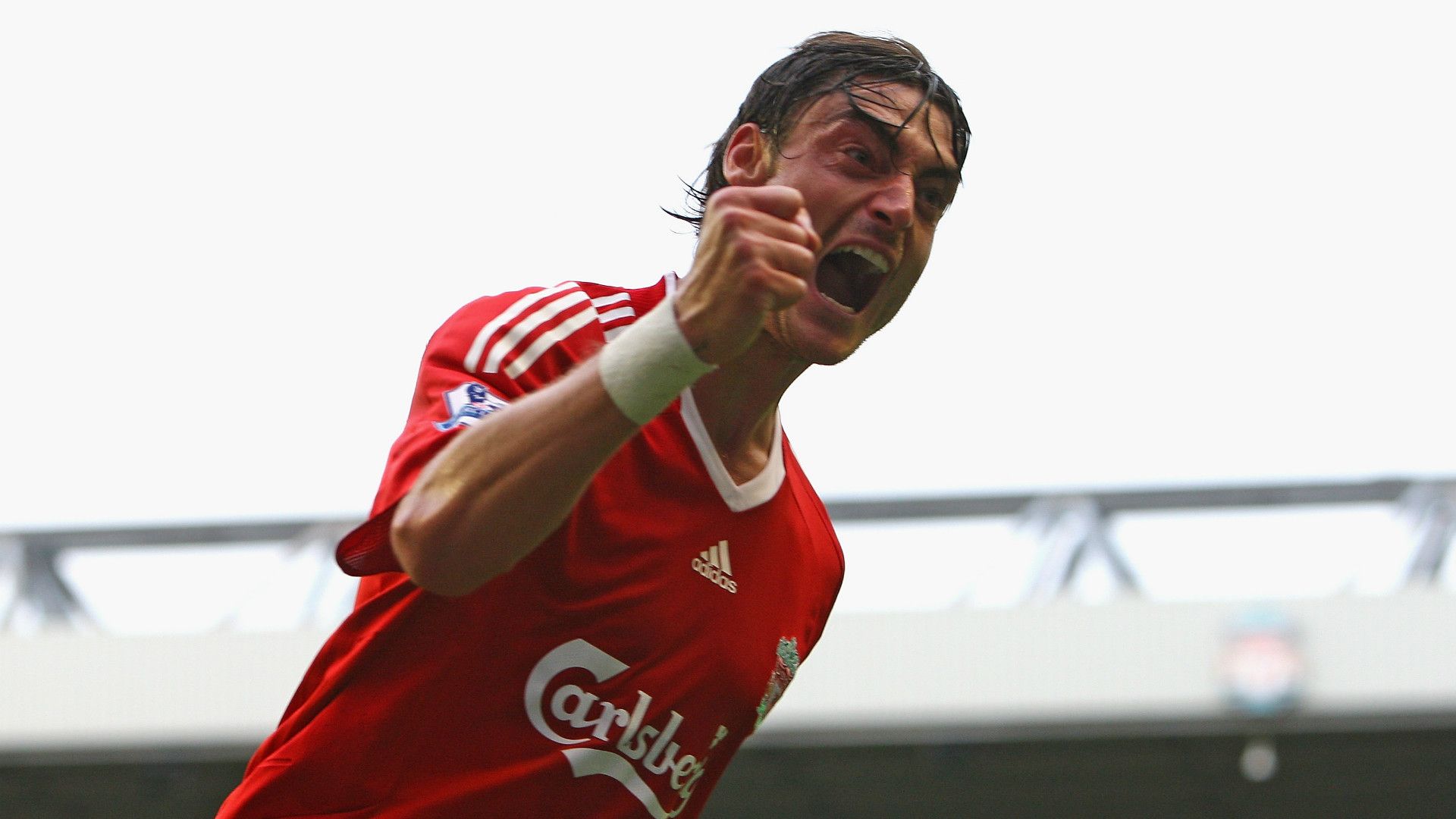 Albert Riera Liverpool