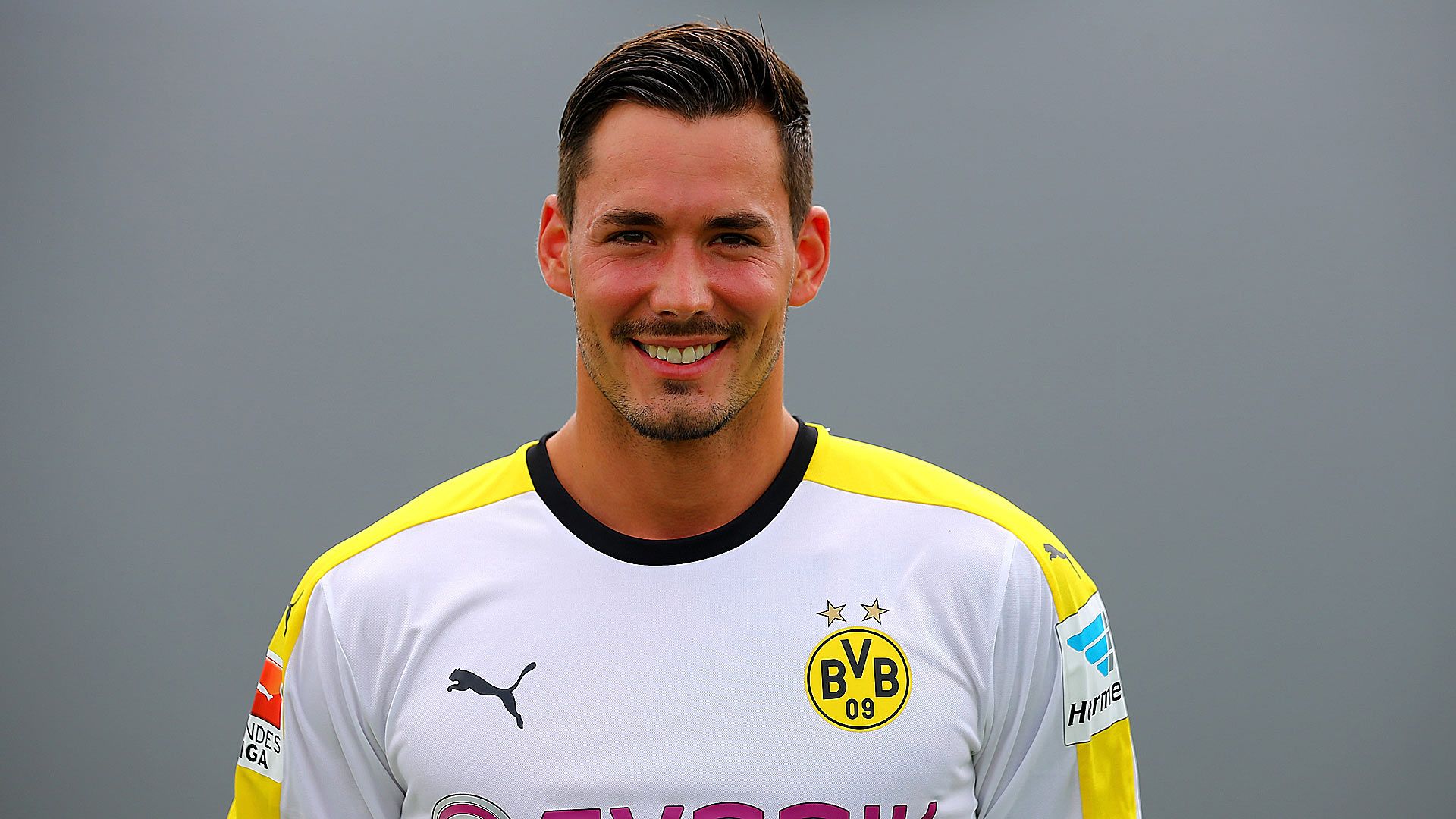 Roman Bürki Borussia Dortmund 15072015
