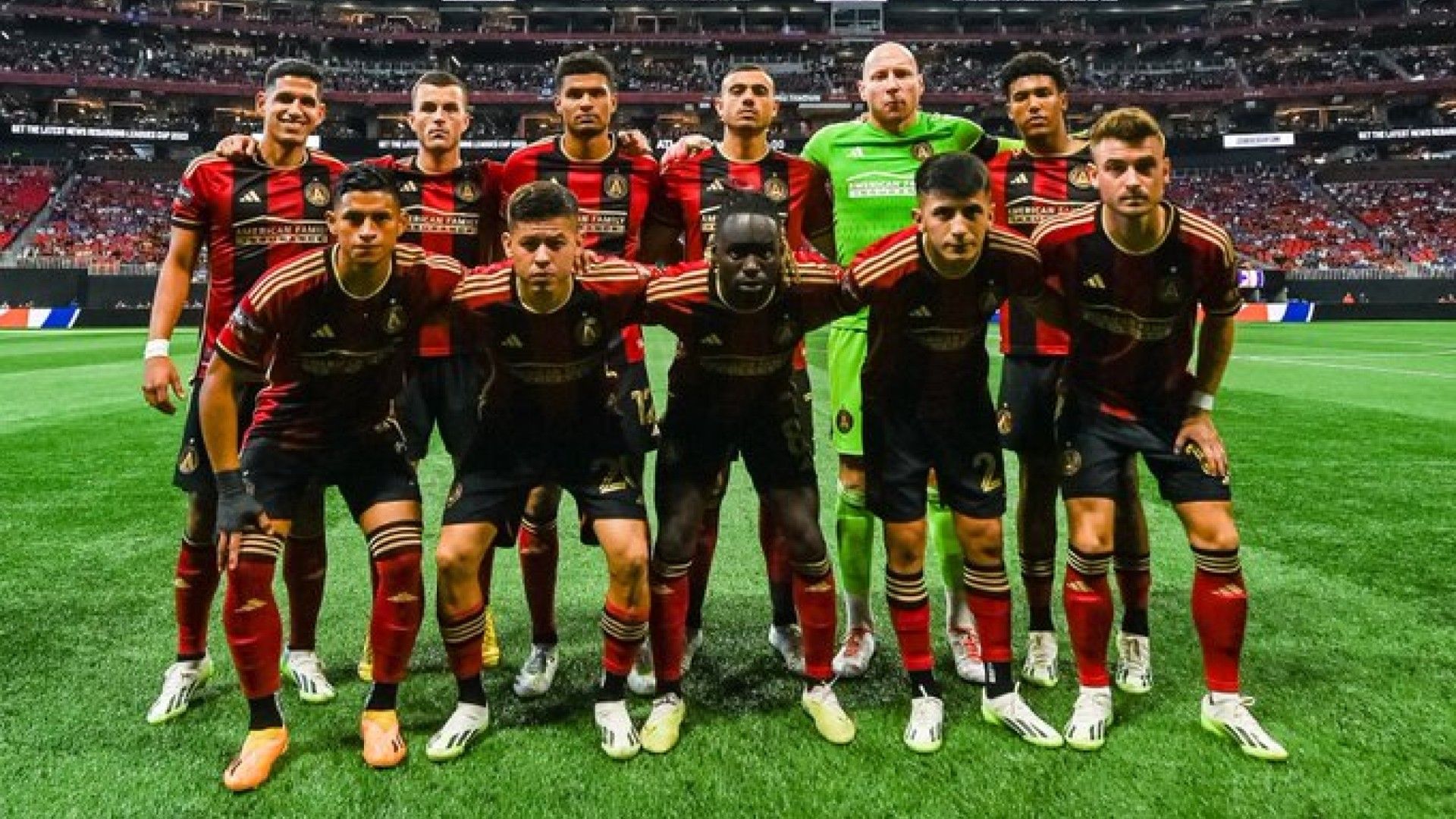 Atlanta United equipo 2023