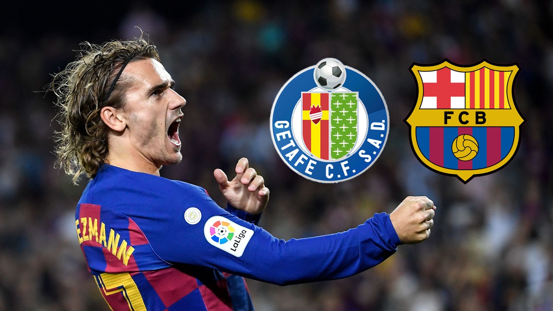 Getafe Barcelona TV LIVE-STREAM LaLiga