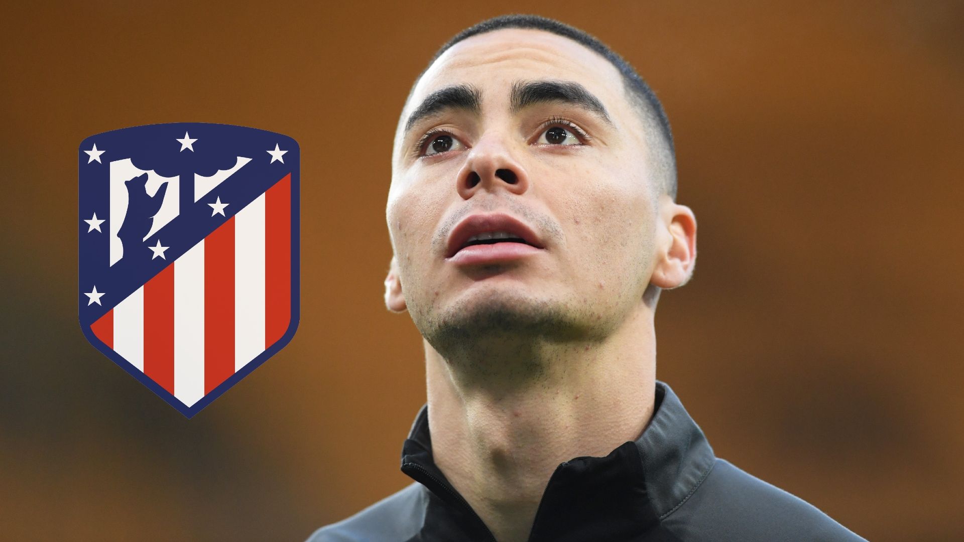 Miguel Almiron Newcastle 2020 Atletico Madrid