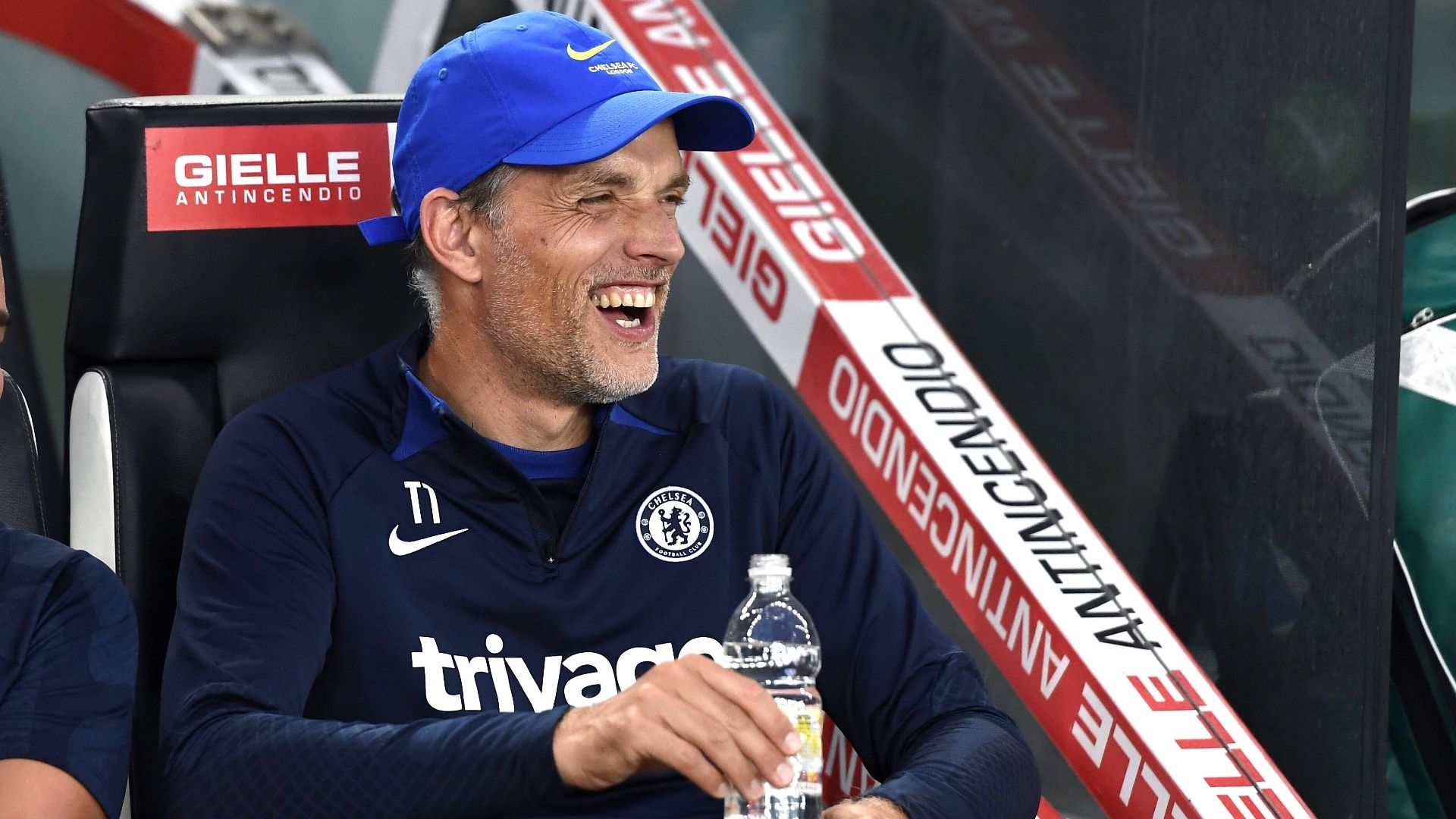 ONLY GERMANY Thomas Tuchel Chelsea 2022