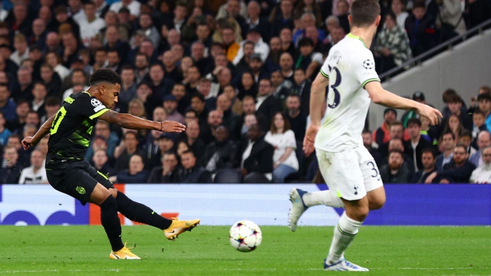 Tottenham vs. Sporting Portugal