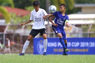 คิง เพาเวอร์ คัพ 5/11/2019