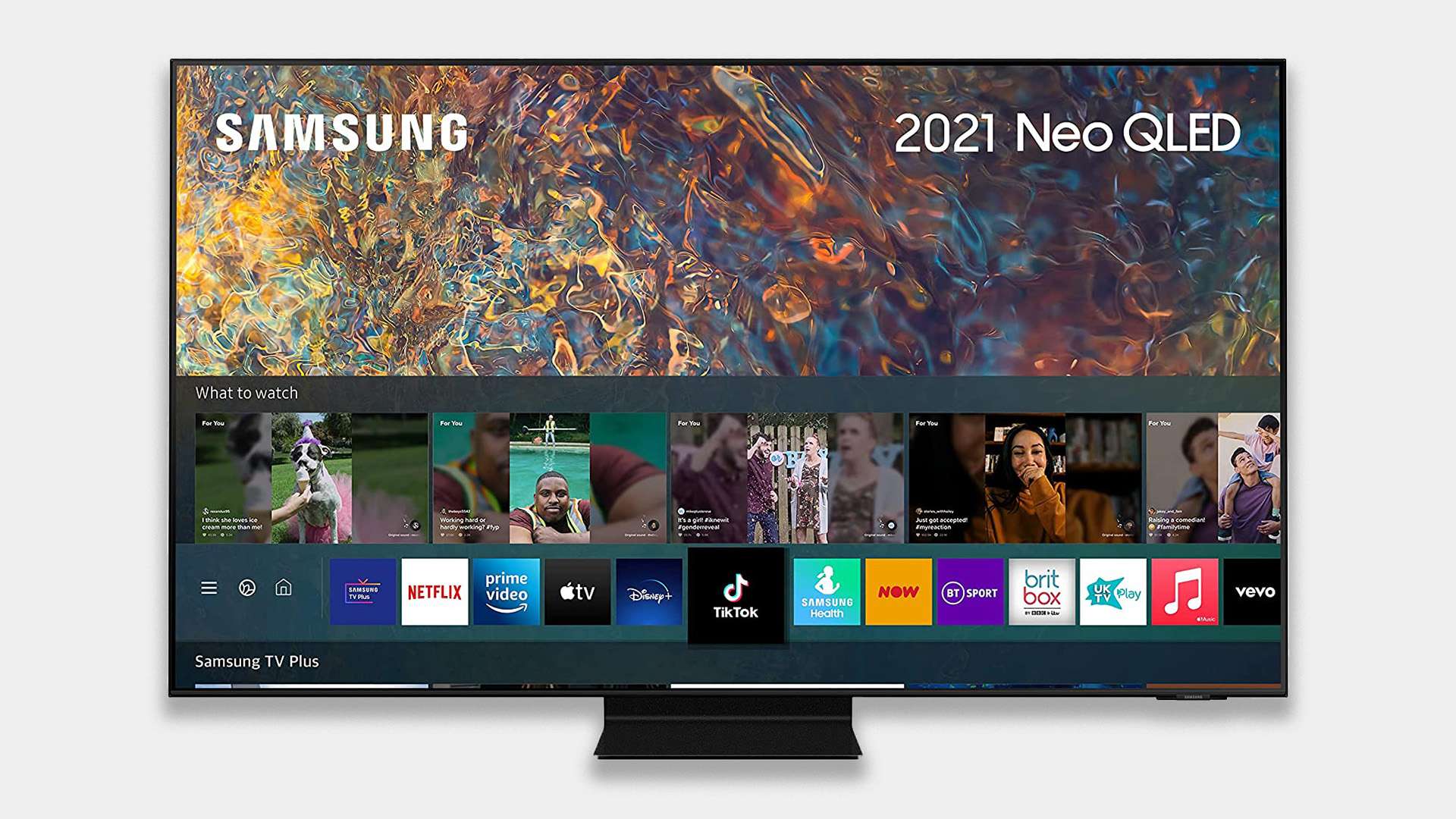 Samsung 55” QN90A 4K Smart TV