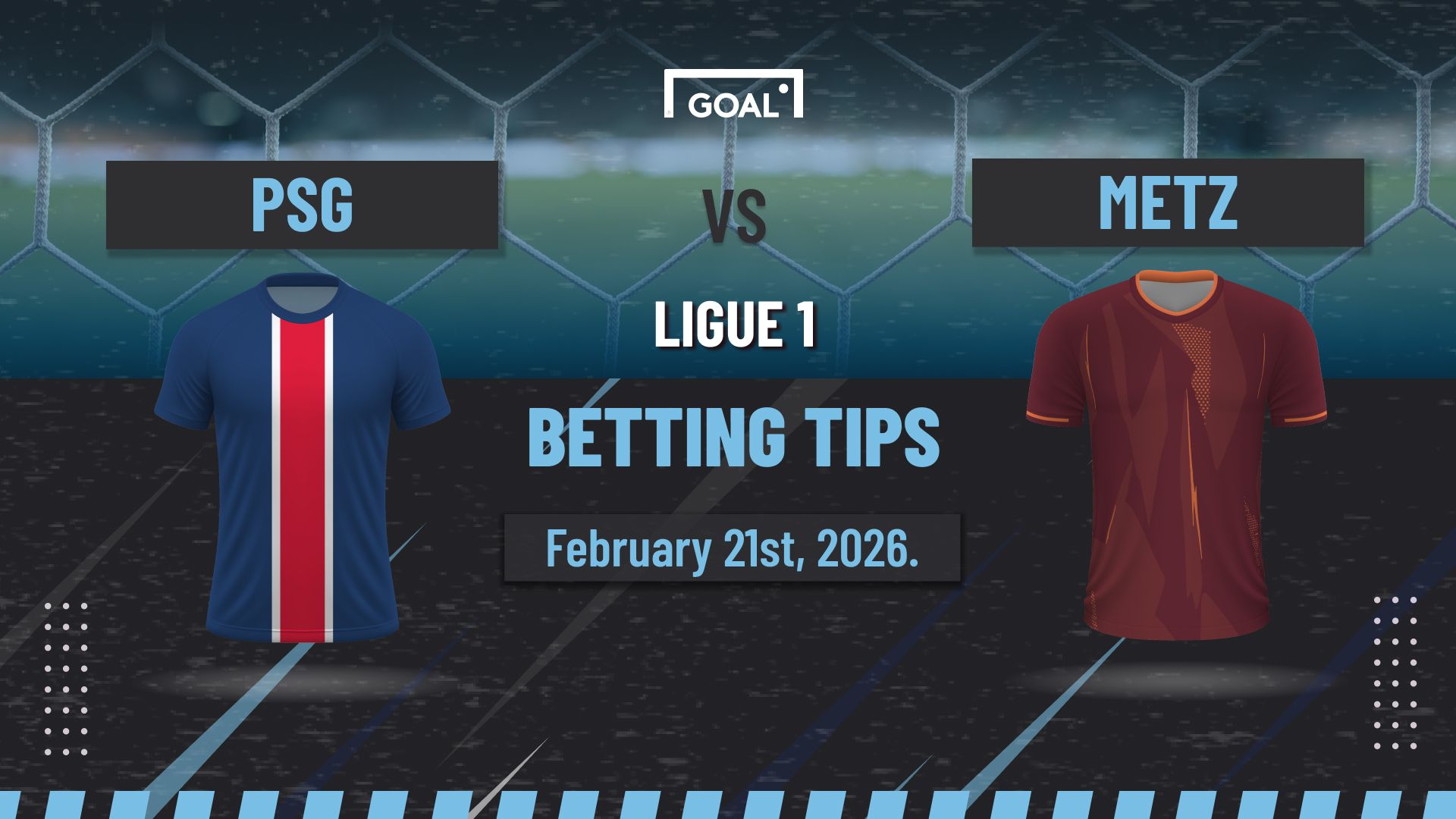 PSG vs Metz Predictions