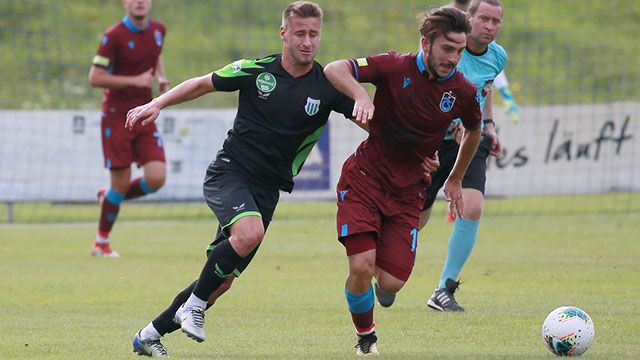 Behlül Aydın Trabzonspor 2020