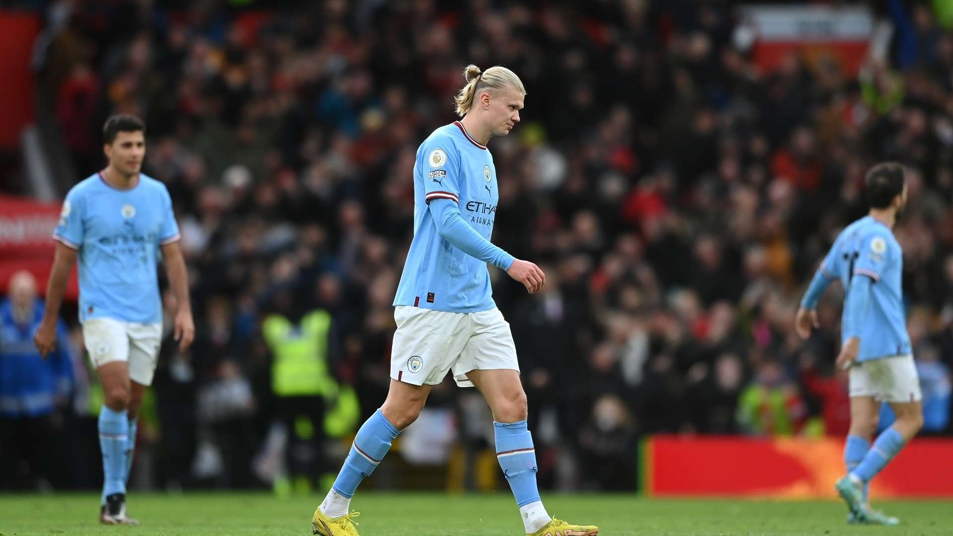 Erling Haaland Manchester City 2022-23