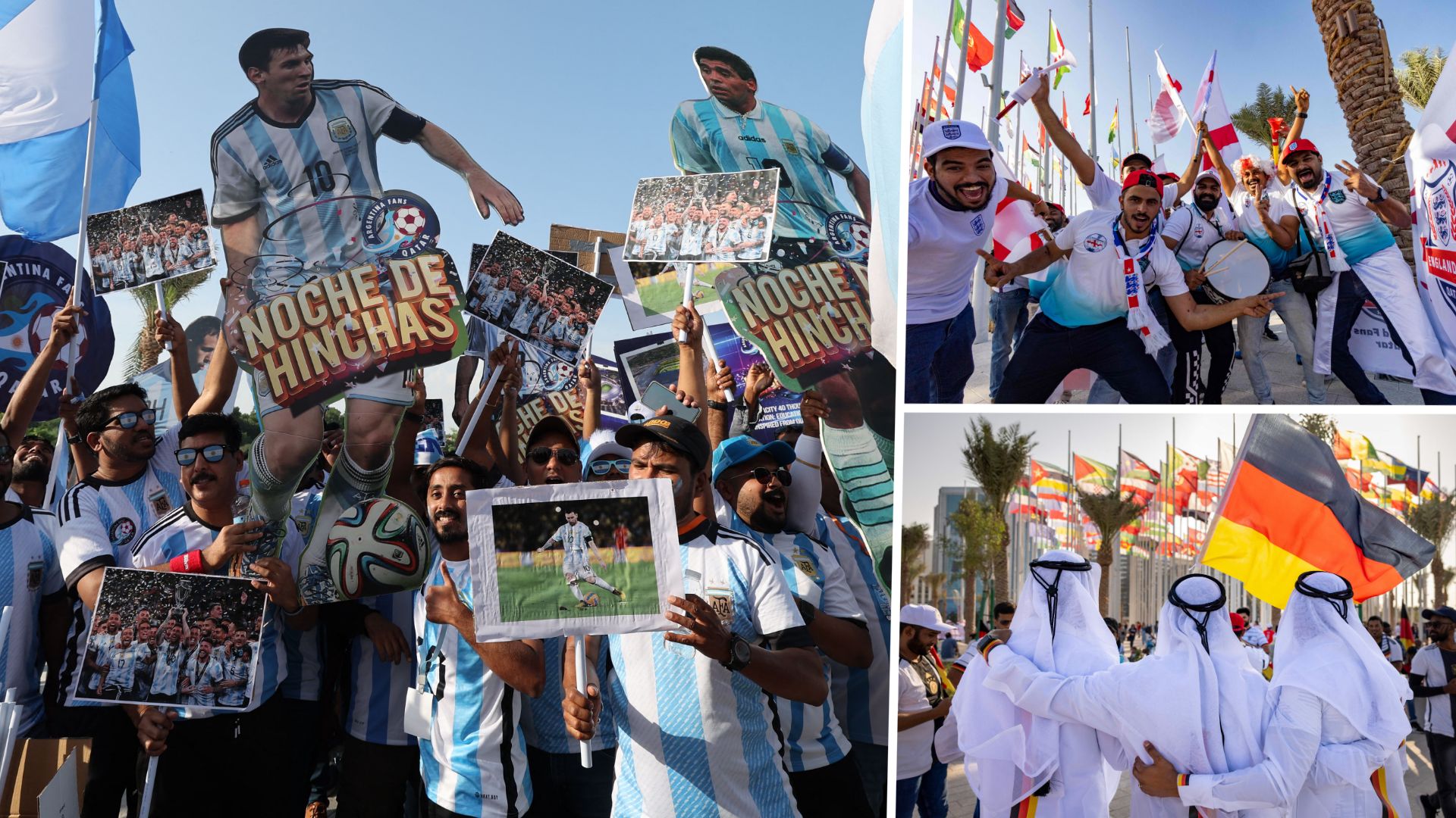 Qatar World Cup 2022