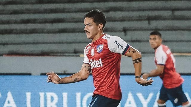 Gabriel Neves - Nacional Uruguai - 2021