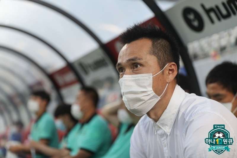 안산 김길식 감독