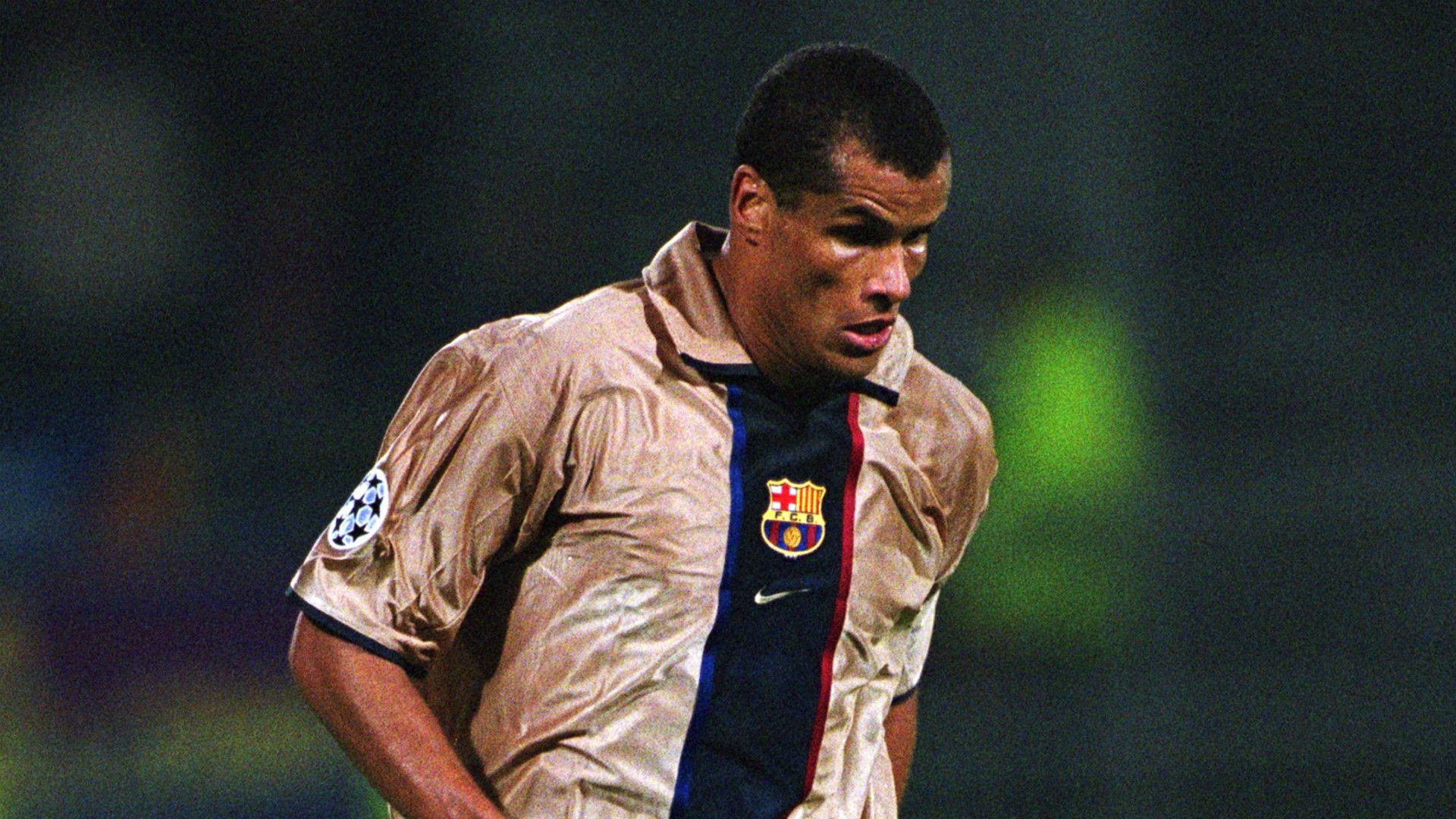 Rivaldo Barcelona