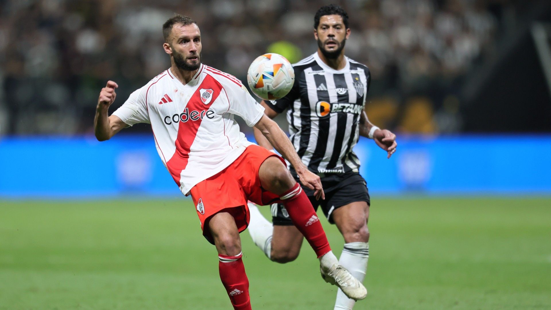 Atlético Mineiro River Plate Copa Libertadores 2024